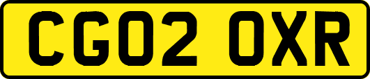 CG02OXR