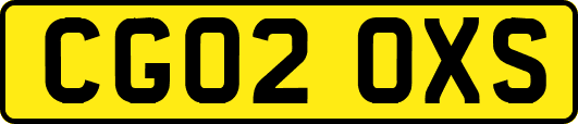CG02OXS