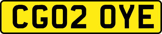 CG02OYE