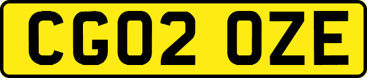 CG02OZE