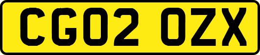 CG02OZX