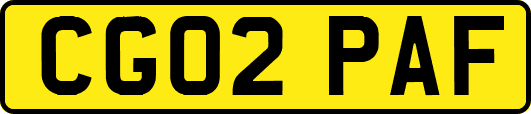 CG02PAF