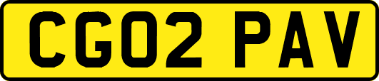 CG02PAV