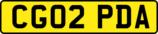 CG02PDA