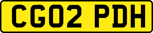 CG02PDH