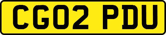 CG02PDU