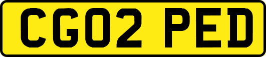 CG02PED