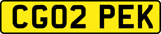 CG02PEK