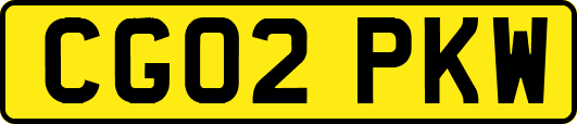 CG02PKW