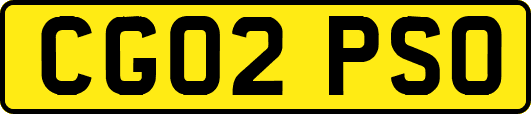 CG02PSO