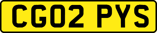 CG02PYS