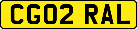 CG02RAL