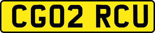 CG02RCU