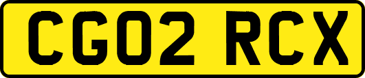 CG02RCX