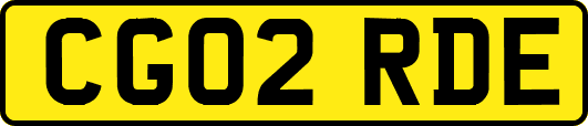 CG02RDE
