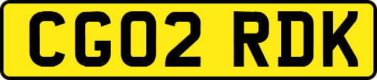 CG02RDK