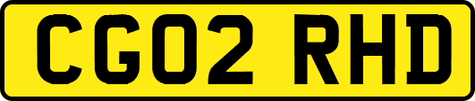 CG02RHD