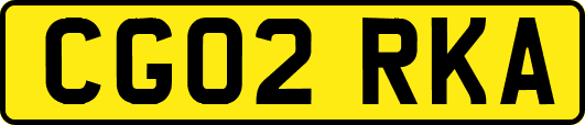 CG02RKA