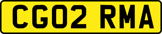 CG02RMA