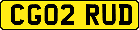 CG02RUD
