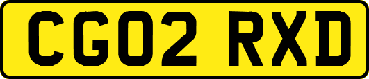 CG02RXD