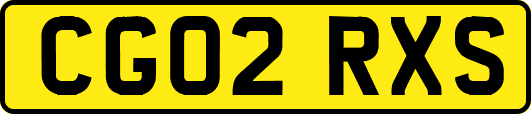 CG02RXS