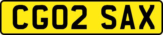 CG02SAX