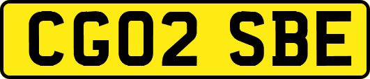 CG02SBE