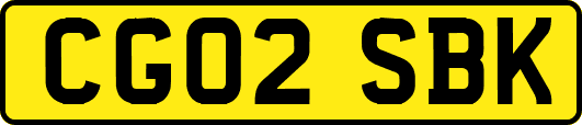 CG02SBK