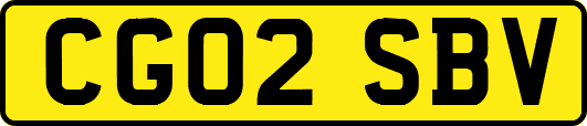 CG02SBV