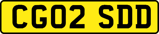 CG02SDD