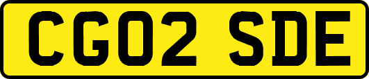 CG02SDE