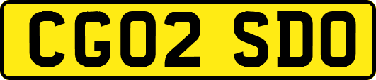 CG02SDO