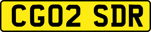 CG02SDR