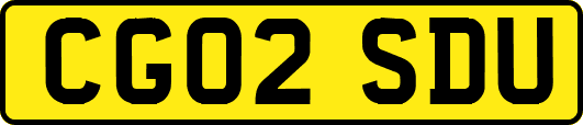 CG02SDU