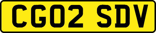 CG02SDV