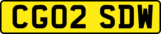 CG02SDW