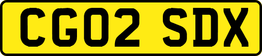 CG02SDX