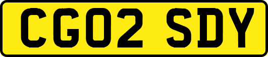 CG02SDY