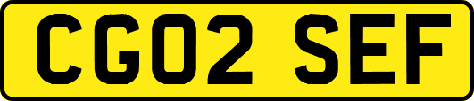 CG02SEF