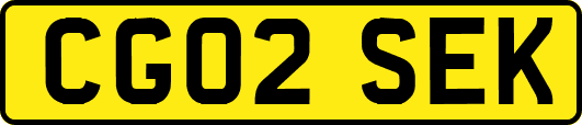 CG02SEK