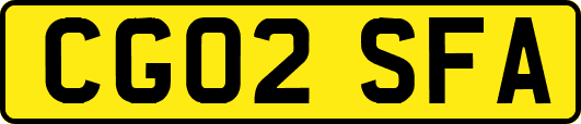CG02SFA