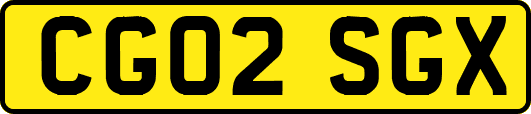 CG02SGX