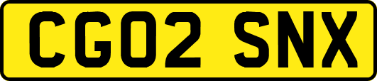 CG02SNX