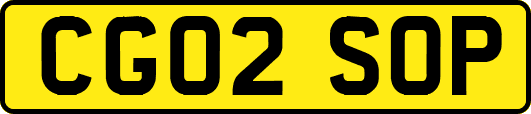 CG02SOP