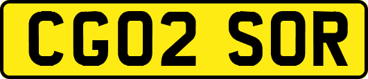 CG02SOR