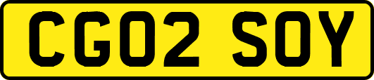 CG02SOY