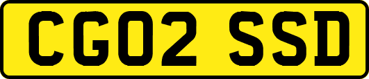 CG02SSD