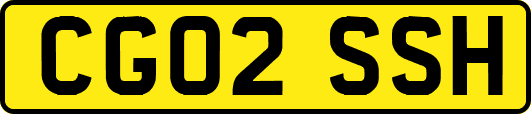 CG02SSH