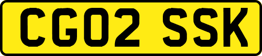 CG02SSK